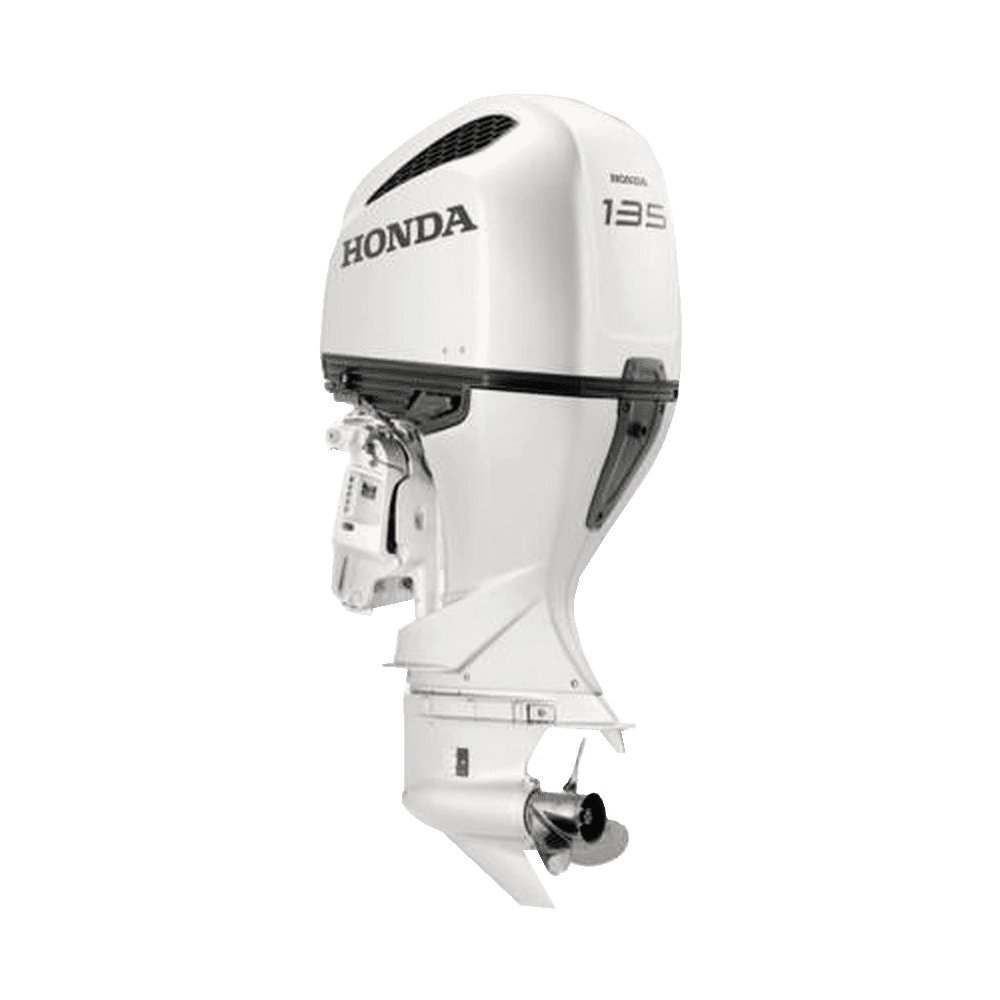 Motor de barca cu cizma lunga Honda BF135D LDU WHITE Motor de barca cu cizma lunga Honda BF135D LDU WHITE