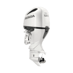 Motor de barca cu cizma lunga Honda BF135D LCDU WHITE