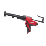 Pistol de silicon fara acumulatori Milwaukee M12 PCG/310C-0