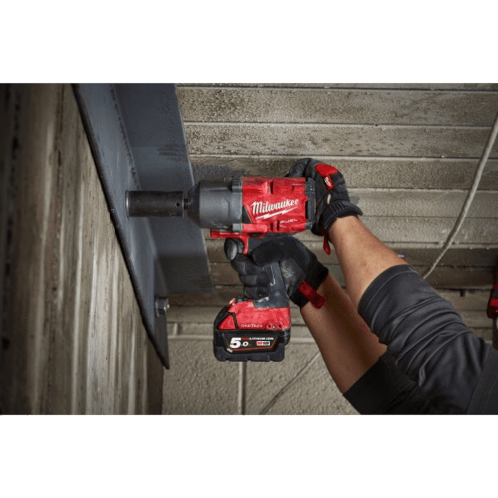 Masina de insurubat cu impact fara acumulatori Milwaukee M18 ONEFHIWP12-0X Masina de insurubat cu impact fara acumulatori Milwaukee M18 ONEFHIWP12-0X
