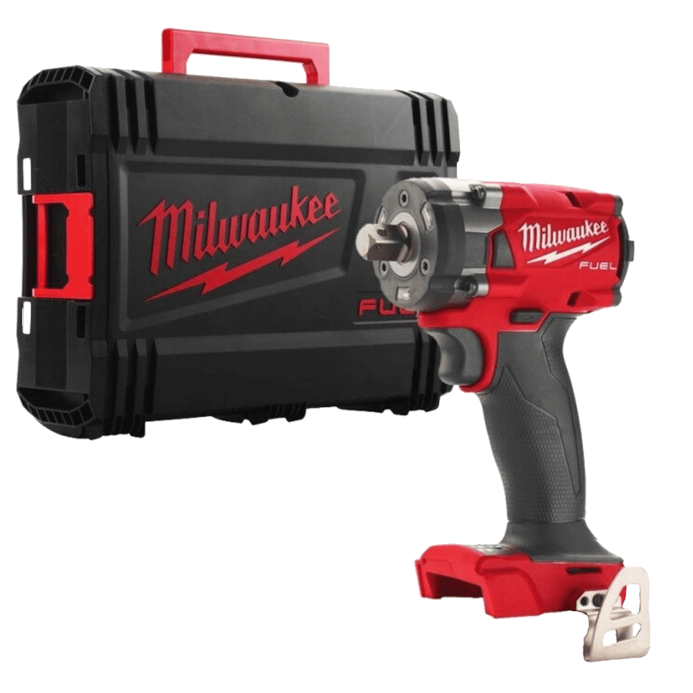 Masina insurubat cu impact 1/2 fara acumulatori Milwaukee M18 FIW2P12-0X Masina insurubat cu impact 1/2 fara acumulatori Milwaukee M18 FIW2P12-0X