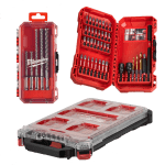 Set 45 de accesorii PACKOUT Milwaukee