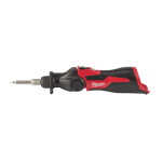 Pistol de lipit fara acumulatori Milwaukee M12 SI-0