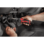 Pistol de lipit fara acumulatori Milwaukee M12 SI-0