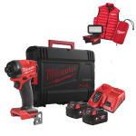 Masina de insurubat cu impact cu 2 acumulatori Milwaukee M18 FID3MC-502X 1 Masina de insurubat cu impact cu 2 acumulatori Milwaukee M18 FID3MC-502X