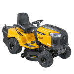 Tractoras de tuns gazon Cub Cadet LT2 NR92