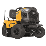 Tractoras de tuns gazon Cub Cadet LT3 PR105