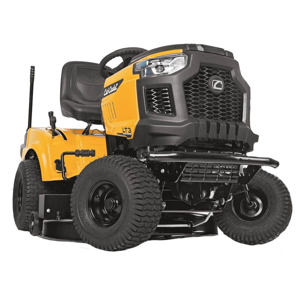 Tractoras de tuns gazon Cub Cadet LT3 PR105 Tractoras de tuns gazon Cub Cadet LT3 PR105