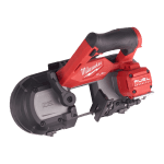 Fierastrau cu banda fara acumulatori Milwaukee M12 FBS64-0C