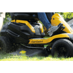 Tractor de tuns gazon pe baterie Cub Cadet LR2 ES76