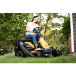 Tractor de tuns gazon pe baterie Cub Cadet LR2 ES76