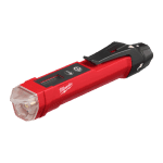 Detector tensiune cu termomentru laser 12 - 1000 V AC Milwaukee 2225-20 1 Detector tensiune cu termomentru laser 12 – 1000 V AC Milwaukee 2225-20