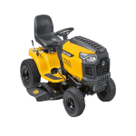 Tractor de tuns gazon pe benzina Cub Cadet LT2 NS92