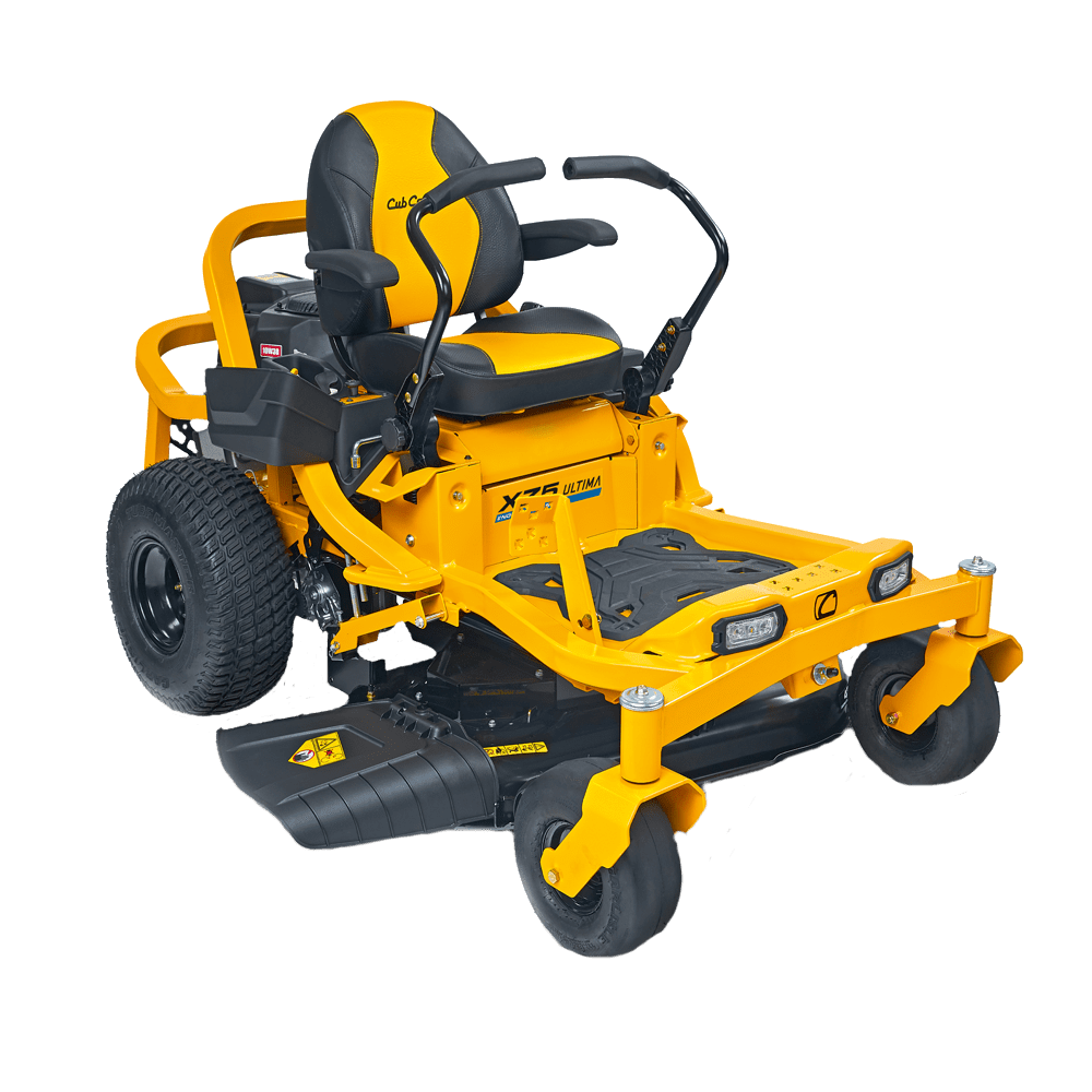 1Tractor de tuns gazon Cub Cadet Enduro Zero-Turn XZ5 L137 Tractor de tuns gazon Cub Cadet Enduro Zero-Turn XZ5 L137