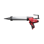 Pistol aplicare silicon fara acumulatori Milwaukee M12 PCG/400A-0 1 Pistol aplicare silicon fara acumulatori Milwaukee M12 PCG/400A-0