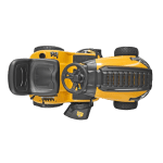 Tractor de tuns gazon pe benzina Cub Cadet LT2 NS92