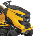 Tractor de tuns gazon pe benzina Cub Cadet XT2 PR95