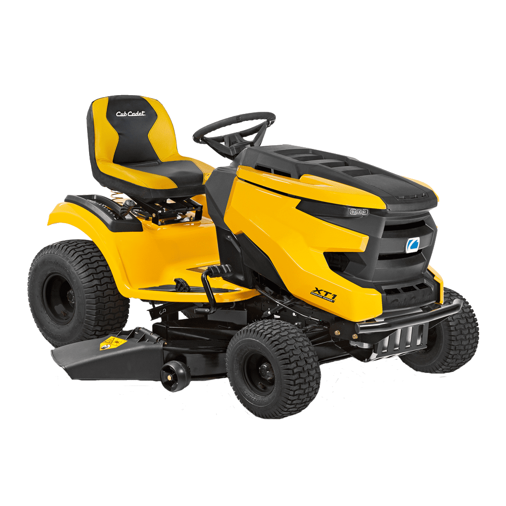 Tractor de tuns gazon pe benzina Cub Cadet XT1 OS107 Tractor de tuns gazon pe benzina Cub Cadet XT1 OS107