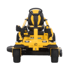 Tractor de tuns gazon Cub Cadet Enduro Zero-Turn XZ6 S117