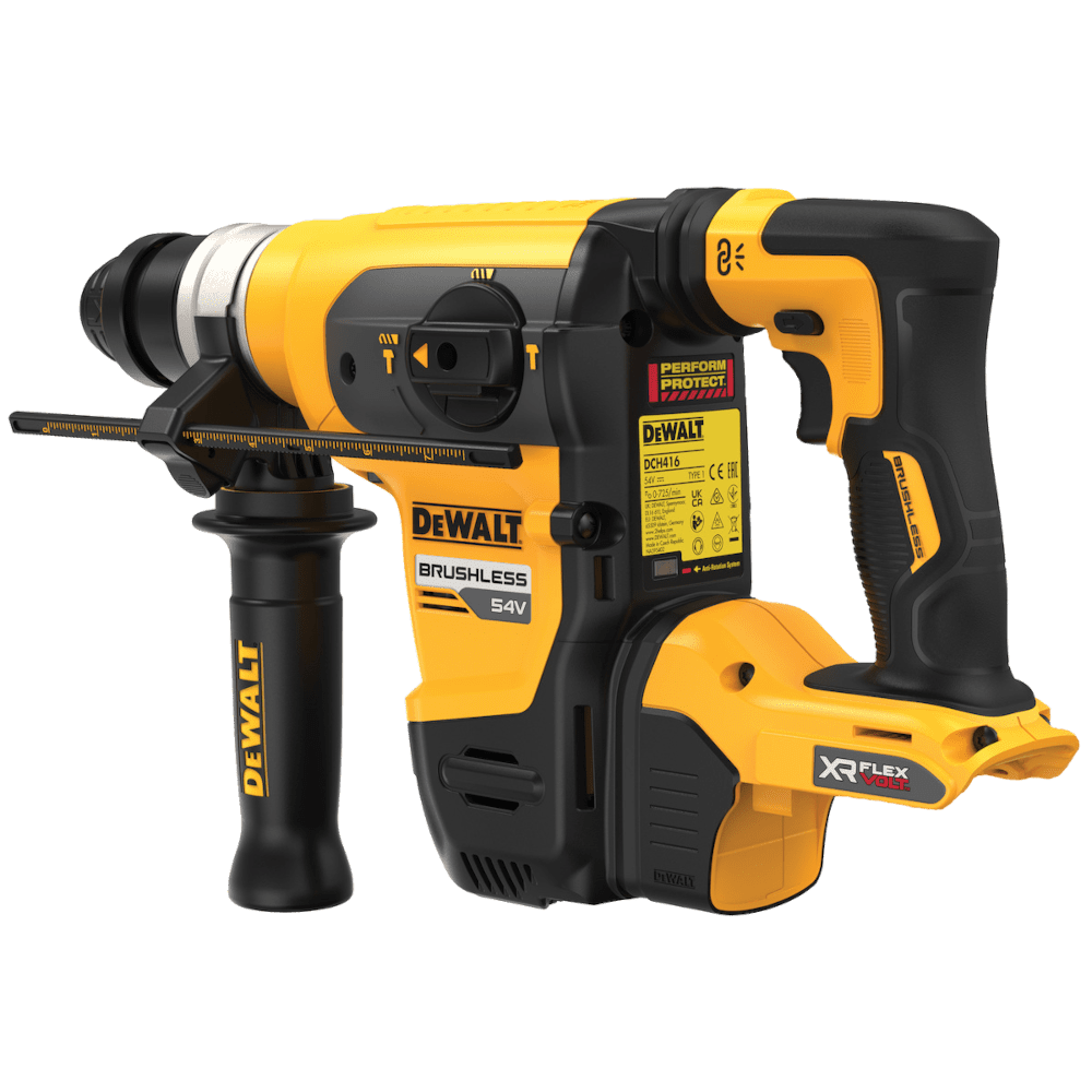 Ciocan rotopercutor fara acumulatori DeWalt DCH416NT Ciocan rotopercutor fara acumulatori DeWalt DCH416NT