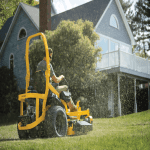 Tractor de tuns gazon Cub Cadet Enduro Zero-Turn XZ7 L122