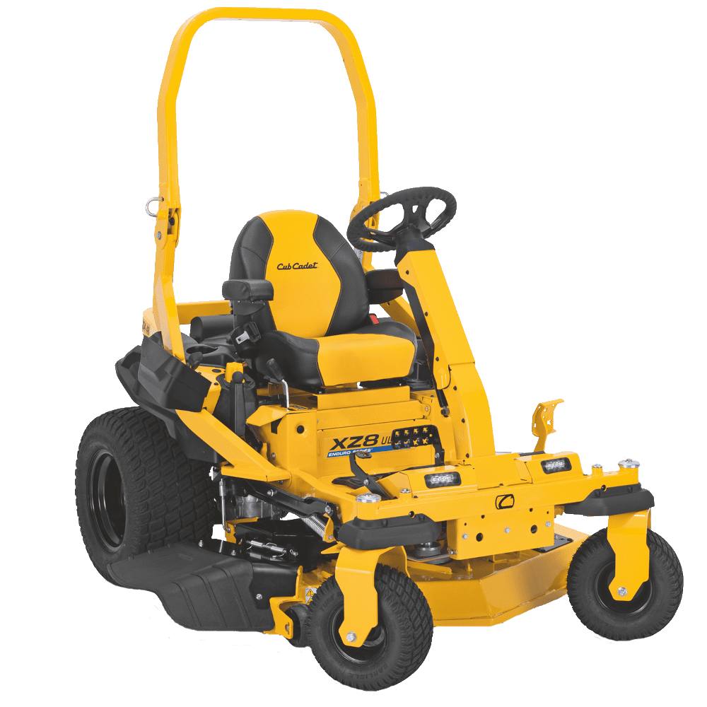Tractor de tuns gazon Cub Cadet Enduro Zero-Turn XZ8 S137i Tractor de tuns gazon Cub Cadet Enduro Zero-Turn XZ8 S137i