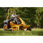 Tractor de tuns gazon Cub Cadet Pro Zero-Turn Z5 152