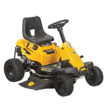Tractoras de tuns gazon Cub Cadet LR2 NS76