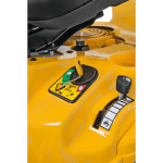 Tractoras de tuns gazon Cub Cadet LR2 NS76