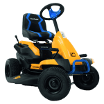 Tractor de tuns gazon pe baterie Cub Cadet LR2 ES76