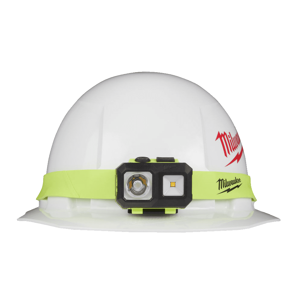 Lanterna frontala de inalta vizibilitate Milwaukee ISHL-LED Lanterna frontala de inalta vizibilitate Milwaukee ISHL-LED