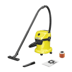Aspirator umed-uscat Karcher WD 3 V-15/6/20