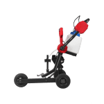 Carucior pentru fierastrau Milwaukee MXF COSC