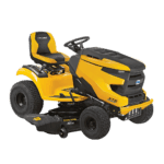Tractor de tuns gazon pe benzina Cub Cadet XT2 QS117