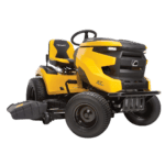 Tractor de tuns gazon pe benzina Cub Cadet XT2 QS117