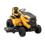 Tractor de tuns gazon pe benzina Cub Cadet XT2 QS117