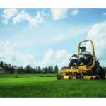 Tractor de tuns gazon Cub Cadet Enduro Zero-Turn XZ7 L122