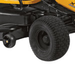 Tractor de tuns gazon pe benzina Cub Cadet XT2 PR95