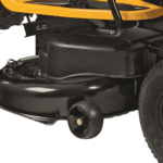 Tractor de tuns gazon pe benzina Cub Cadet XT3 QR106