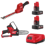 Set 2 scule cu 2 acumulatori Milwaukee M12 FPP2OP2-642 1 Set 2 scule cu 2 acumulatori Milwaukee M12 FPP2OP2-642