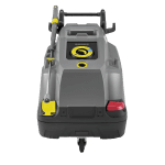 Aparat de spalat cu presiune cu incalzire Karcher HDS 8/18-4 C