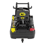 Aparat de spalat cu presiune cu incalzire Karcher HDS 8/18-4 C