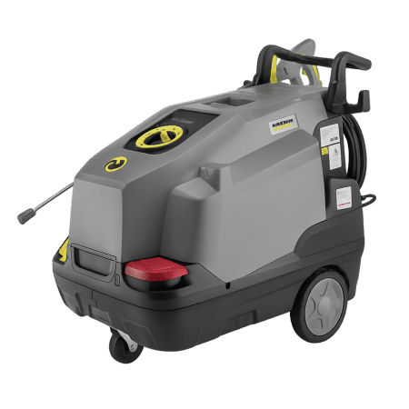 Aparat de spalat cu presiune cu incalzire Karcher HDS 8/18-4 C