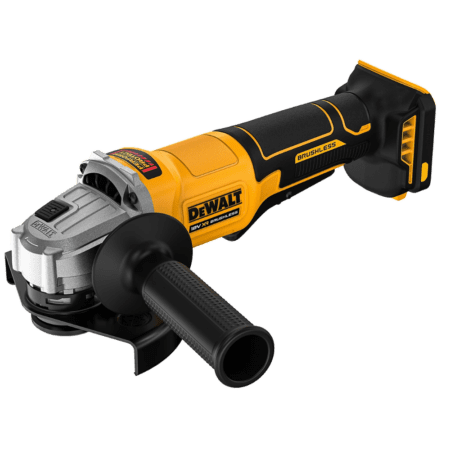 Polizor unghiular fara acumulatori DeWalt DCG408N