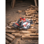 Fierastrau circular cu 1 acumulator Milwaukee M18 FCS66GR3-121C