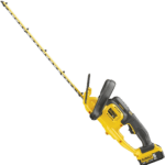 Foarfeca pentru gard viu cu un acumulator DeWalt DCMHT562P1