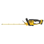 Foarfeca pentru gard viu cu un acumulator DeWalt DCMHT564P1