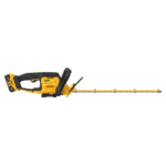 Foarfeca pentru gard viu cu un acumulator DeWalt DCMHT564P1