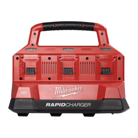 Incarcator cu 6 porturi M18 PACKOUT Milwaukee M18 PC6