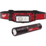 Set doua lanterne cu LED Milwaukee L4 FMHL2LED-302
